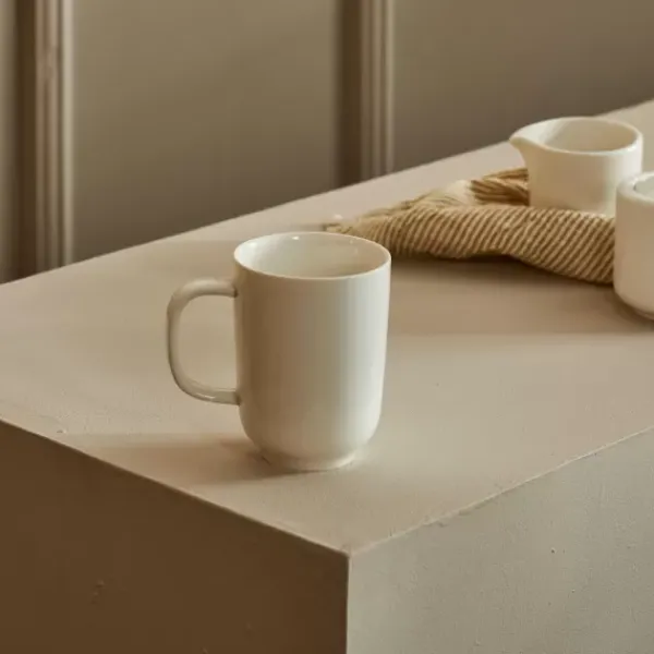 Canecas-CASA Moon Caneca Branco
