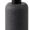 Acessórios De Lavatorio-CASA Moon Distribuidor De Sab O Preto, Cinzento Escuro