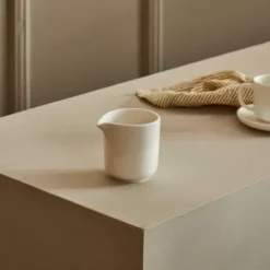 Acessórios Para Ch-CASA Moon Leiteira Branco