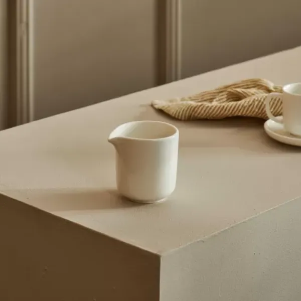 Acessórios Para Ch-CASA Moon Leiteira Branco