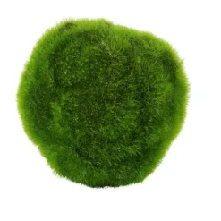 Plantas Artificiais-CASA Moss Bola De Musgo Verde