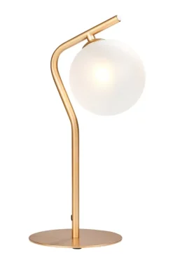 Candeeiros De Mesa-CASA Muno Candeeiro De Mesa Dourado