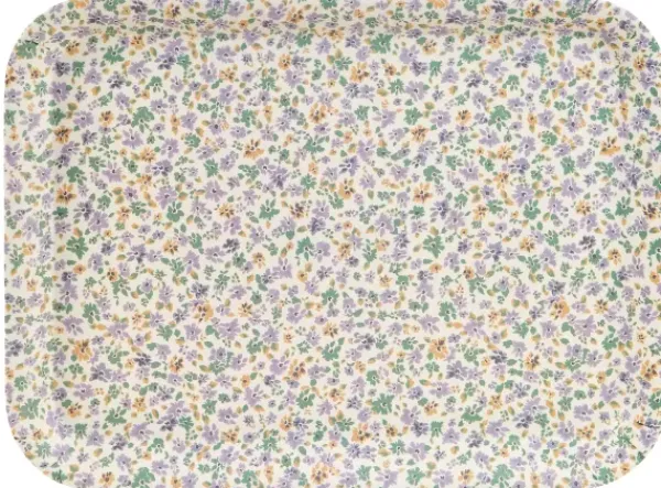 Bandejas-CASA Naomi Bandeja Multicolor