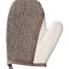 Acessórios De Banho-CASA Natural Life Luva Esfoliante Natural