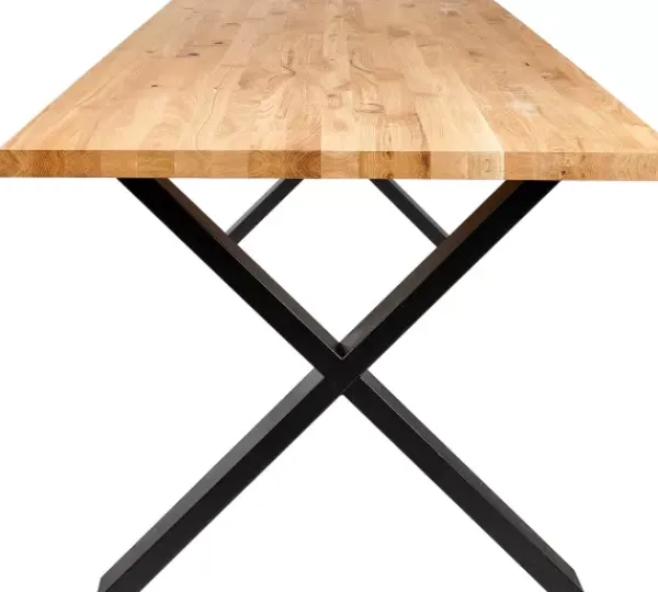 Mesas De Jantar-CASA New Oak Preto