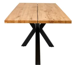 Mesas De Jantar-CASA New Oak Preto