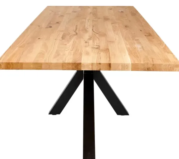 Mesas De Jantar-CASA New Oak Preto