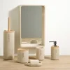 Acessórios De Lavatorio-CASA New Resin Copo Natural