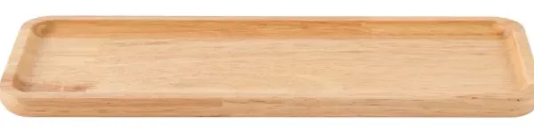 Pratos Para Servir-CASA New Resin Prato Natural