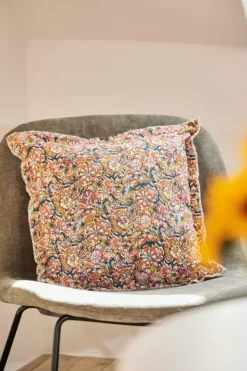 Almofadas-CASA Nour Almofada Multicolor