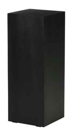 Vasos Em P-CASA Oka Suporte Preto