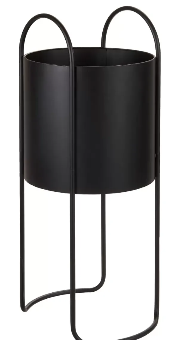 Vasos-CASA Olga Vaso Preto