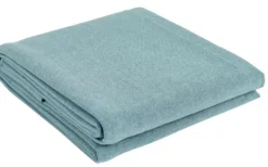 Toalhas De Mesa-CASA Organic Toalha De Mesa Azul Claro
