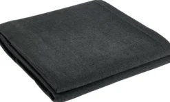Toalhas De Mesa-CASA Organic Toalha De Mesa Preto