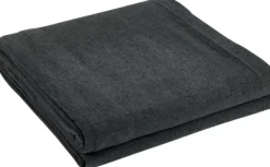 Toalhas De Mesa-CASA Organic Toalha De Mesa Preto