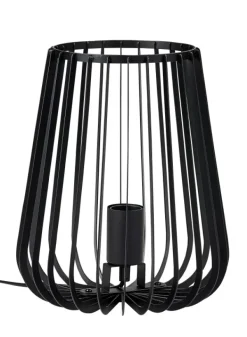 Candeeiros De Mesa-CASA Orion Candeeiro De Mesa Preto
