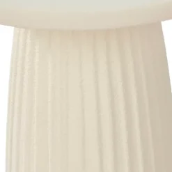 Mesas De Apoio-CASA Otis Mesa Auxiliar Branco