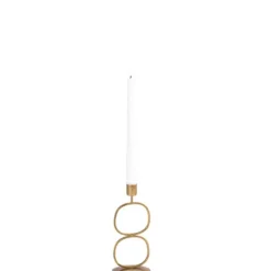 Casti Ais-CASA Oval Casti Al Dourado