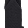 Luvas Para Forno-CASA Oxford Luva Para Forno Preto