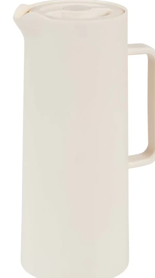Acessórios Para Ch-CASA Pausa Jarra Isot Rmica 1 Litro Branco