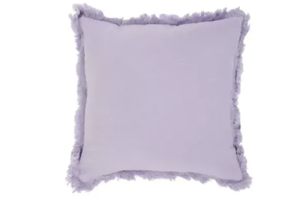 Almofadas-CASA Pierre Almofada Roxo