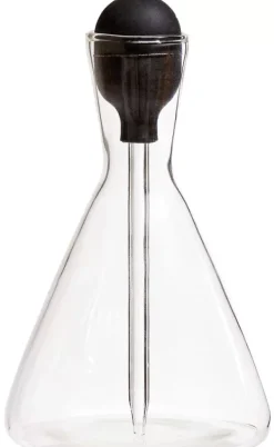 Instrumentos De Cozinha-CASA Pipet Distribuidor De Leo Transparente