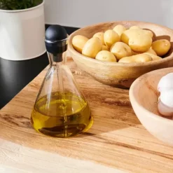 Instrumentos De Cozinha-CASA Pipet Distribuidor De Leo Transparente