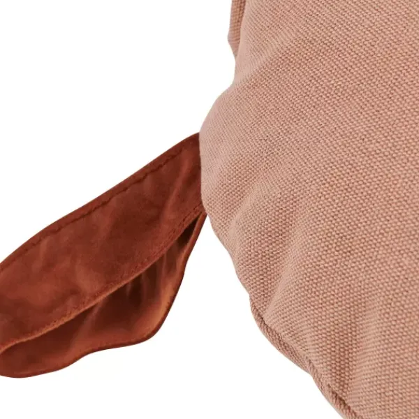 Puffs-CASA Plof Almofada De Ch O Rosa