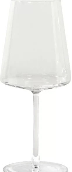 Copos Para Vinho-CASA Power Copo De Vinho Transparente