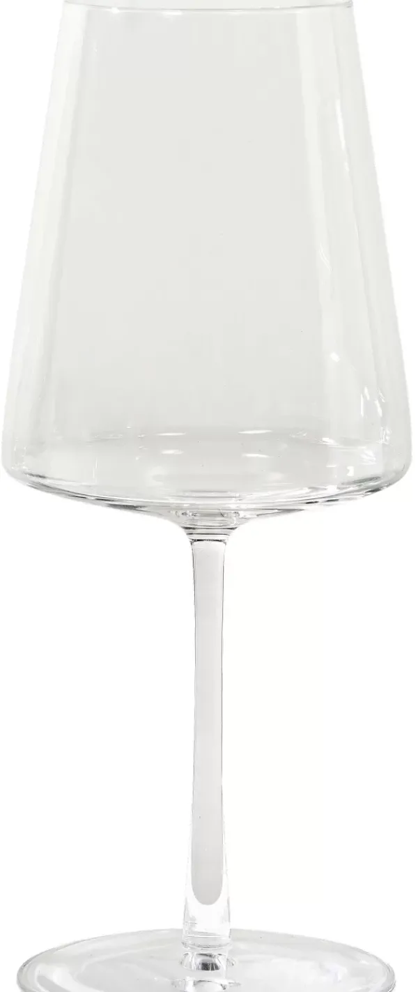 Copos Para Vinho-CASA Power Copo De Vinho Transparente
