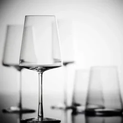 Copos Para Vinho-CASA Power Copo De Vinho Transparente