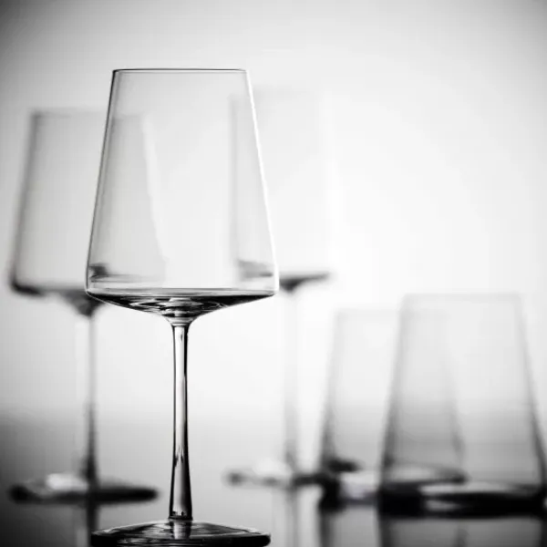 Copos Para Vinho-CASA Power Copo De Vinho Transparente