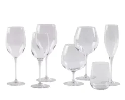 Copos Cocktail-CASA Premium Copo De Conhaque Vidro Star