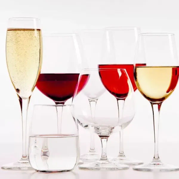 Copos Para Vinho-CASA Premium Copo De Vinho