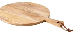 Pratos Para Servir-CASA Pure Luxury Prancha Para Servir Natural