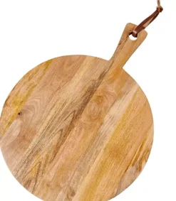 Pratos Para Servir-CASA Pure Luxury Prancha Para Servir Natural