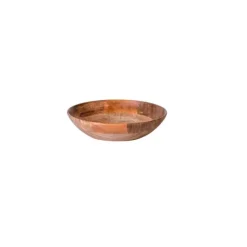 Pratos Para Servir-CASA Pure Luxury Tigela Natural