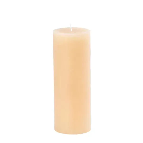 Velas-CASA Pure Rustic Vela Bege