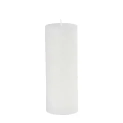 Velas-CASA Pure Rustic Vela Branco