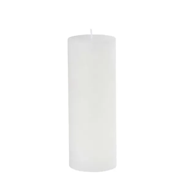 Velas-CASA Pure Rustic Vela Branco