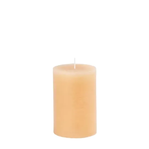 Velas-CASA Pure Rustic Vela Bege