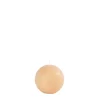Velas-CASA Pure Rustic Vela Bola Bege