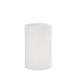 Velas-CASA Pure Rustic Vela Branco