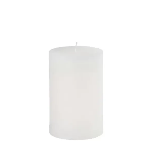 Velas-CASA Pure Rustic Vela Branco