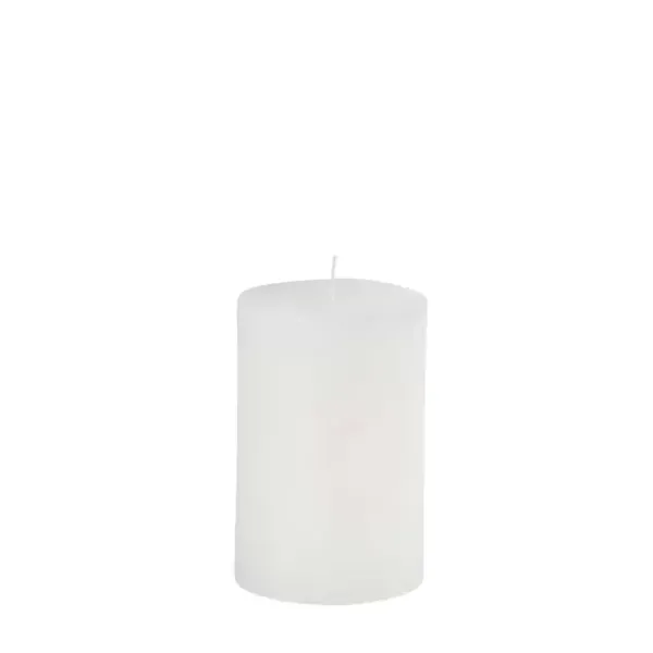 Velas-CASA Pure Rustic Vela Branco