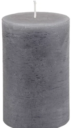 Velas-CASA Pure Rustic Vela Preto