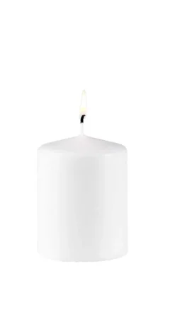 Velas-CASA Pure Vela Cil Ndrica Branco