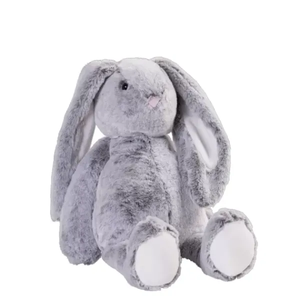 Kids-CASA Rabbit Peluche Cinzento