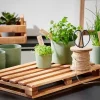 Vasos Em P-CASA Recycle Base Para Pote Natural