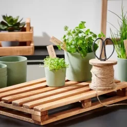 Vasos Em P-CASA Recycle Base Para Pote Natural